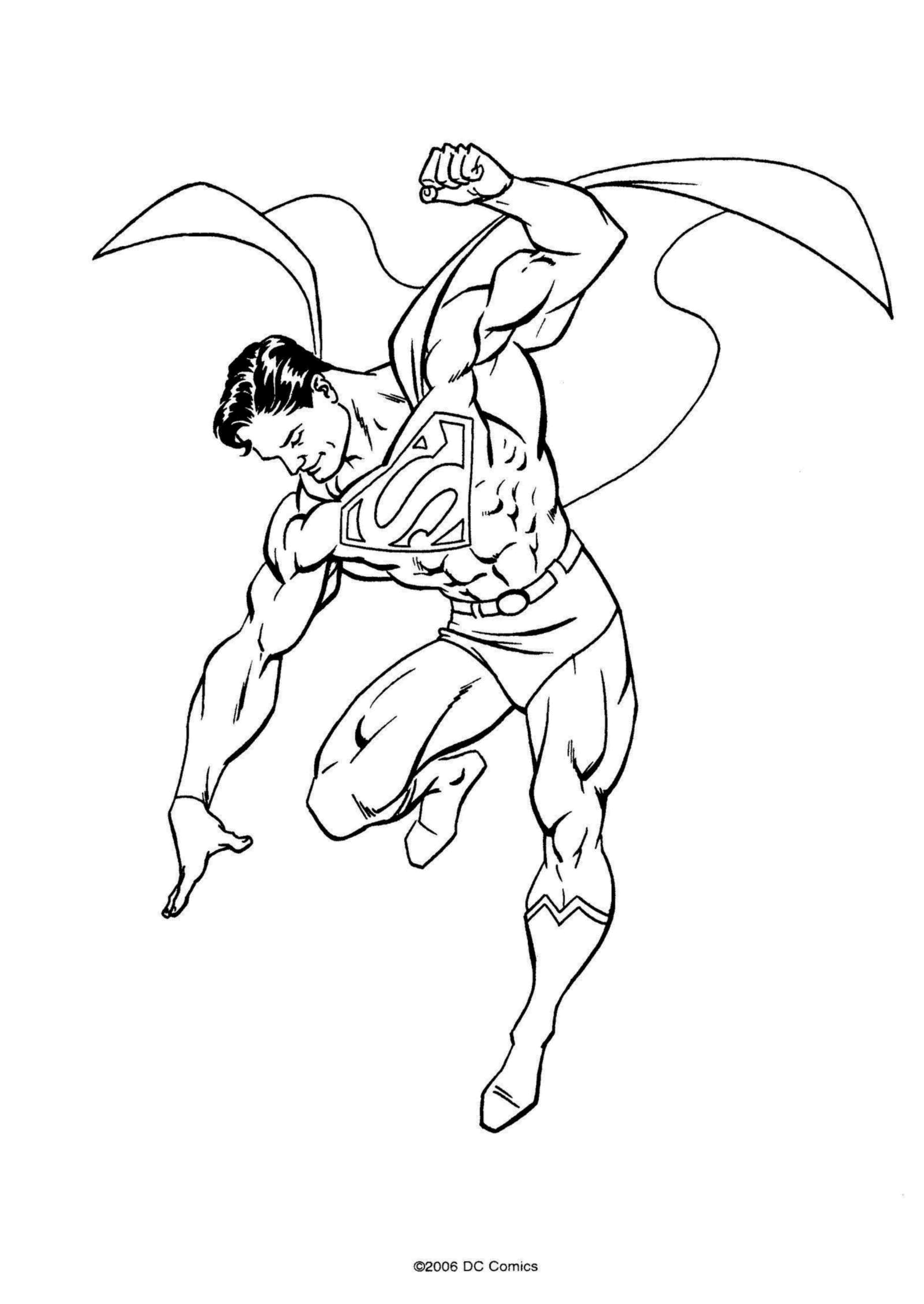 Superman Jumbo Color and Activity Book (2006)(c2c)(ActionComics-DCP).pdf,第3页预览