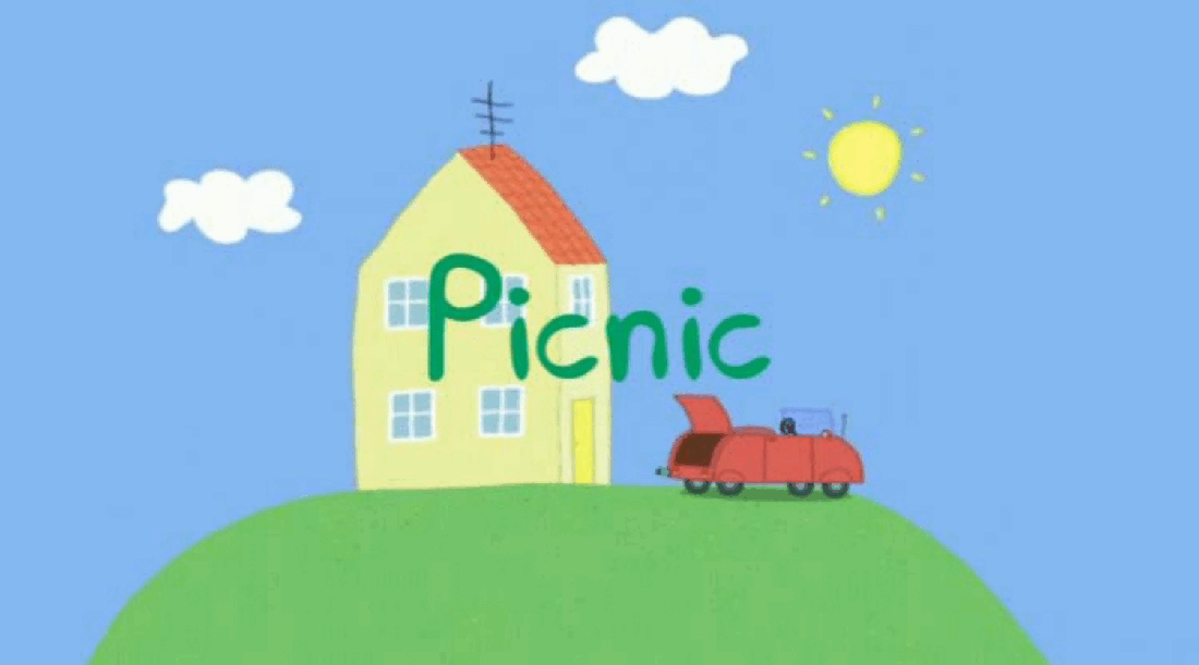 自制绘本-55本PDFs1_17_Picnic.pdf，第1页预览