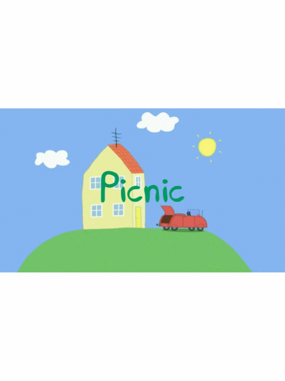 自制绘本-55本PDFS1_17 Picnic.pdf,第1页预览