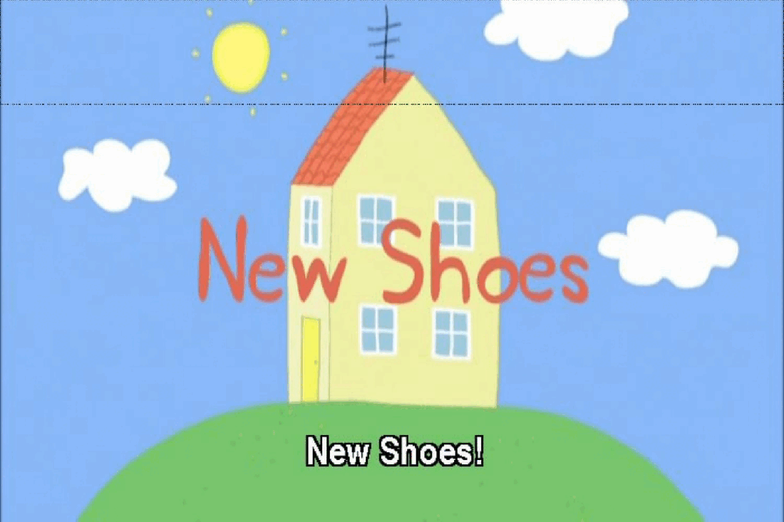 自制绘本-55本PDFs1_23_new_shoes (2).pdf，第1页预览