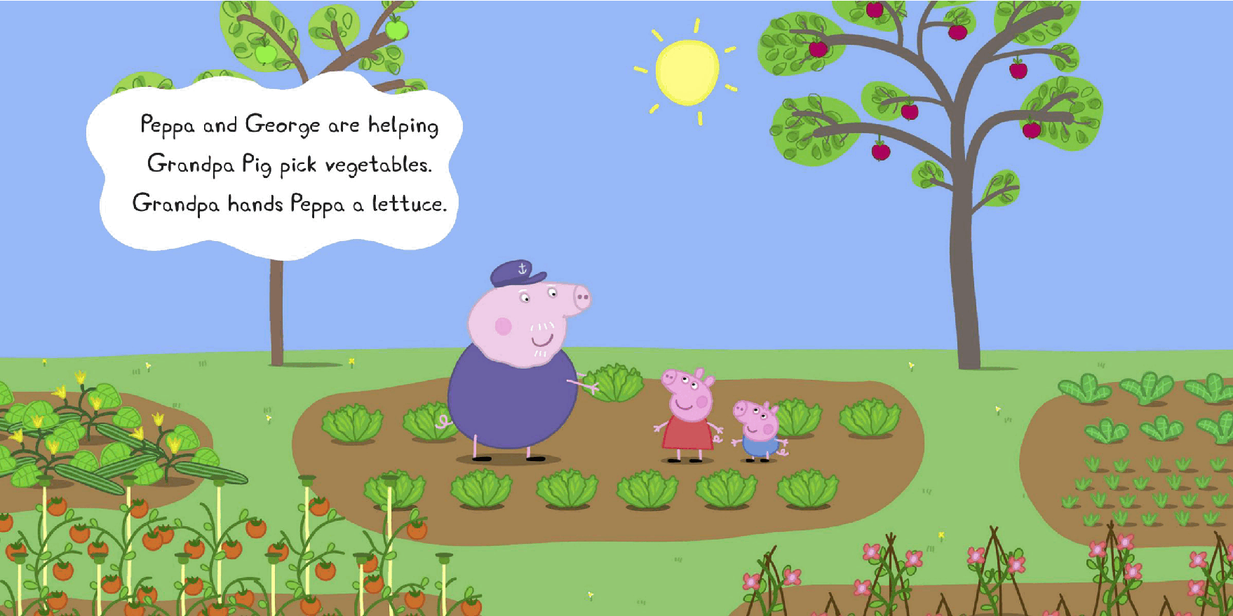 原版高清绘本(不同于自制绘本)23本Peppa_Pig_-_Tiny_Creatures.pdf,第3页预览