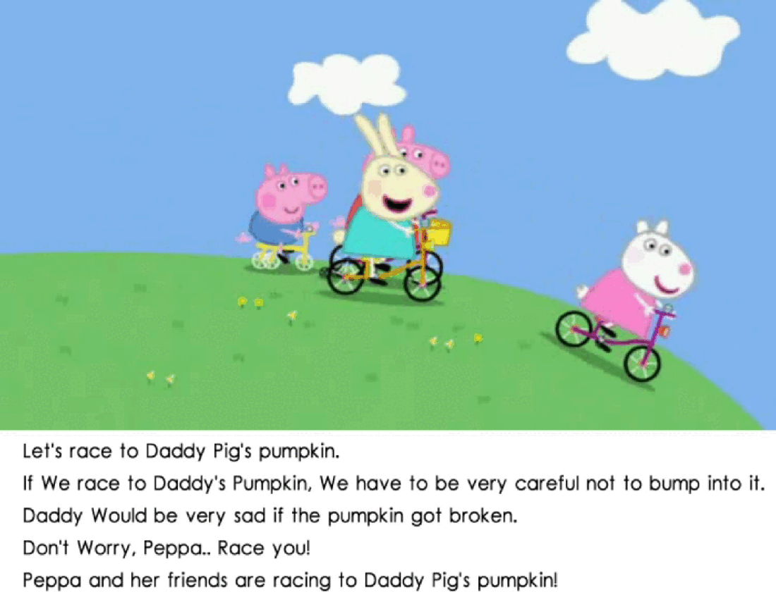 自制绘本-55本PDFS1_10 Bicycles.pdf,第4页预览