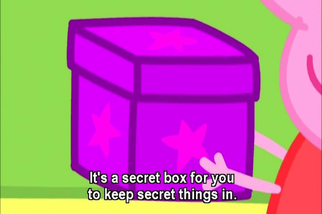 自制绘本-55本PDFs1_31_Secrets.pdf，第4页预览