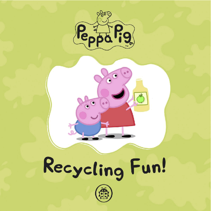 原版高清绘本(不同于自制绘本)23本06-Recycling_Fun.pdf,第2页预览