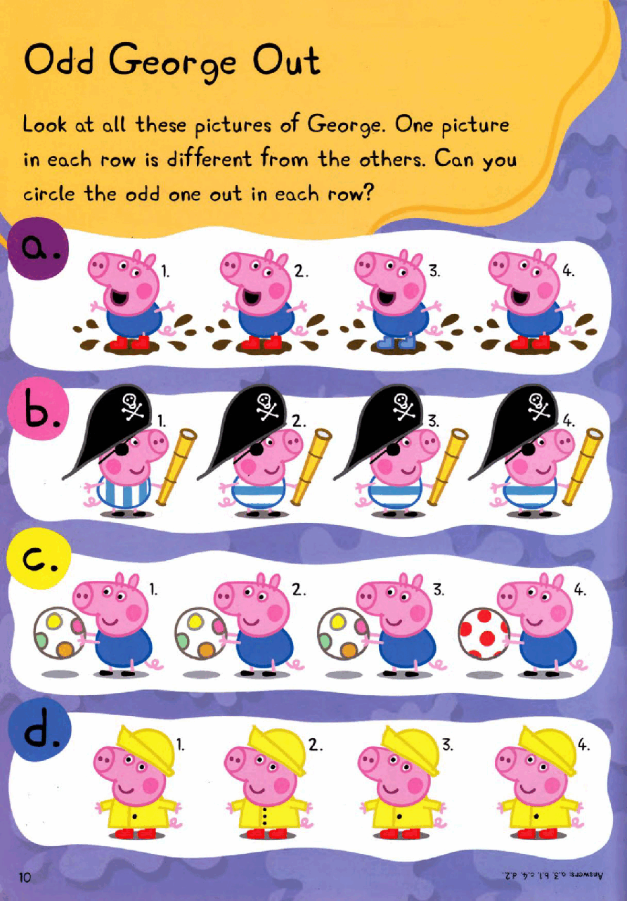 原版高清绘本(不同于自制绘本)23本原版Peppa+Pig+activity+-+Wipe-Clean_Game....pdf,第3页预览