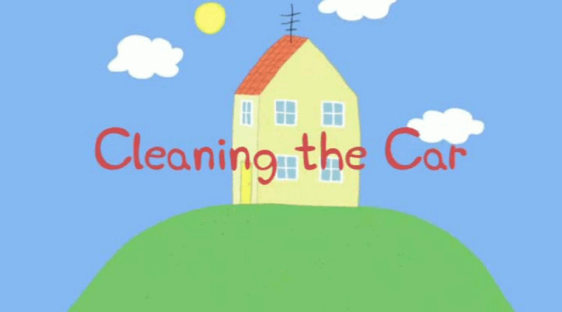 自制绘本-55本PDFs1_49_Cleaning_the_Car.pdf,第1页预览