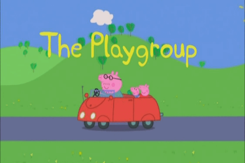 自制绘本-55本PDFs1_06_The_Playgroup.pdf,第1页预览
