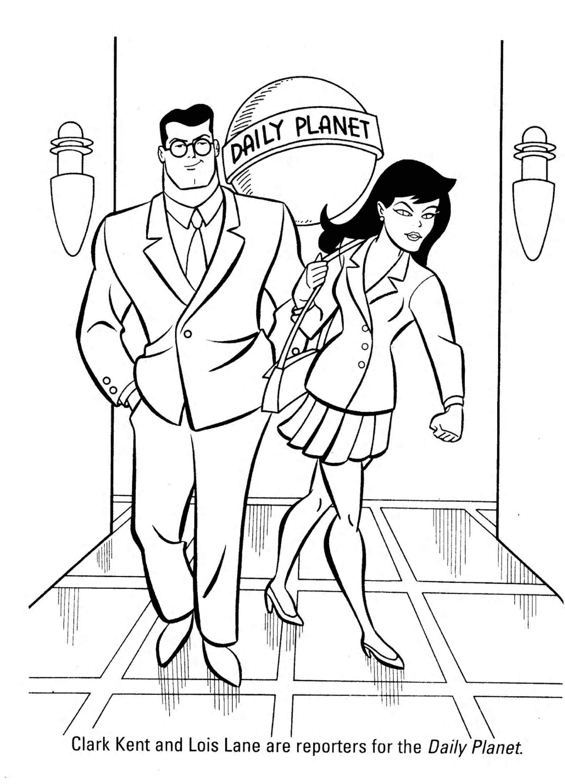 Superman Super Jumbo Coloring Book Jailbreak (1998)(c2c)(ActionComics-DCP).pdf，第3页预览
