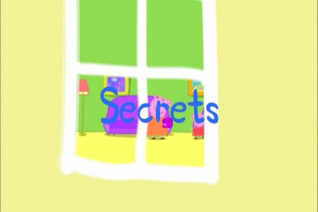 自制绘本-55本PDFs1_31_Secrets.pdf，第1页预览