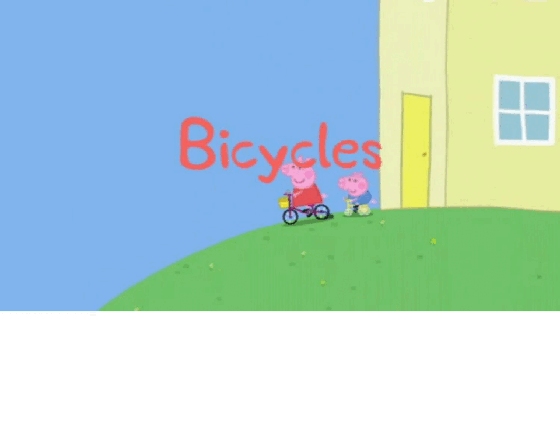 自制绘本-55本PDFS1_10 Bicycles.pdf,第1页预览