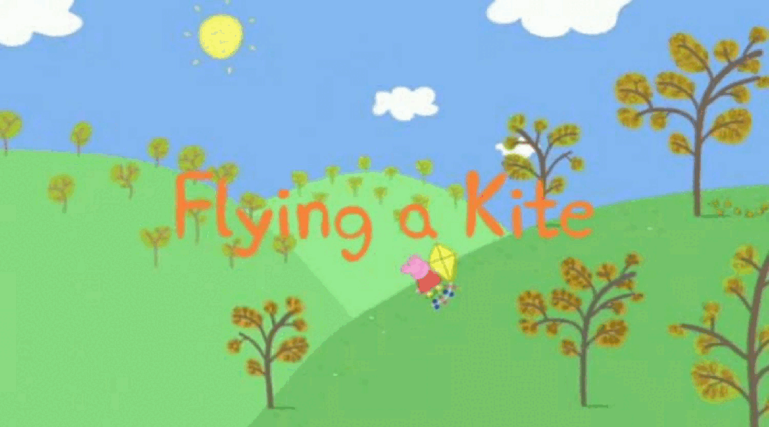 自制绘本-55本PDFs1_13_Flying_a_Kite.pdf，第1页预览