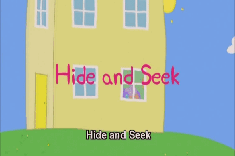 自制绘本-55本PDFs1_05_Hide_and_Seek.pdf,第1页预览