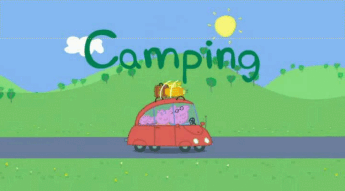 自制绘本-55本PDFs1_08_Camping.pdf,第1页预览