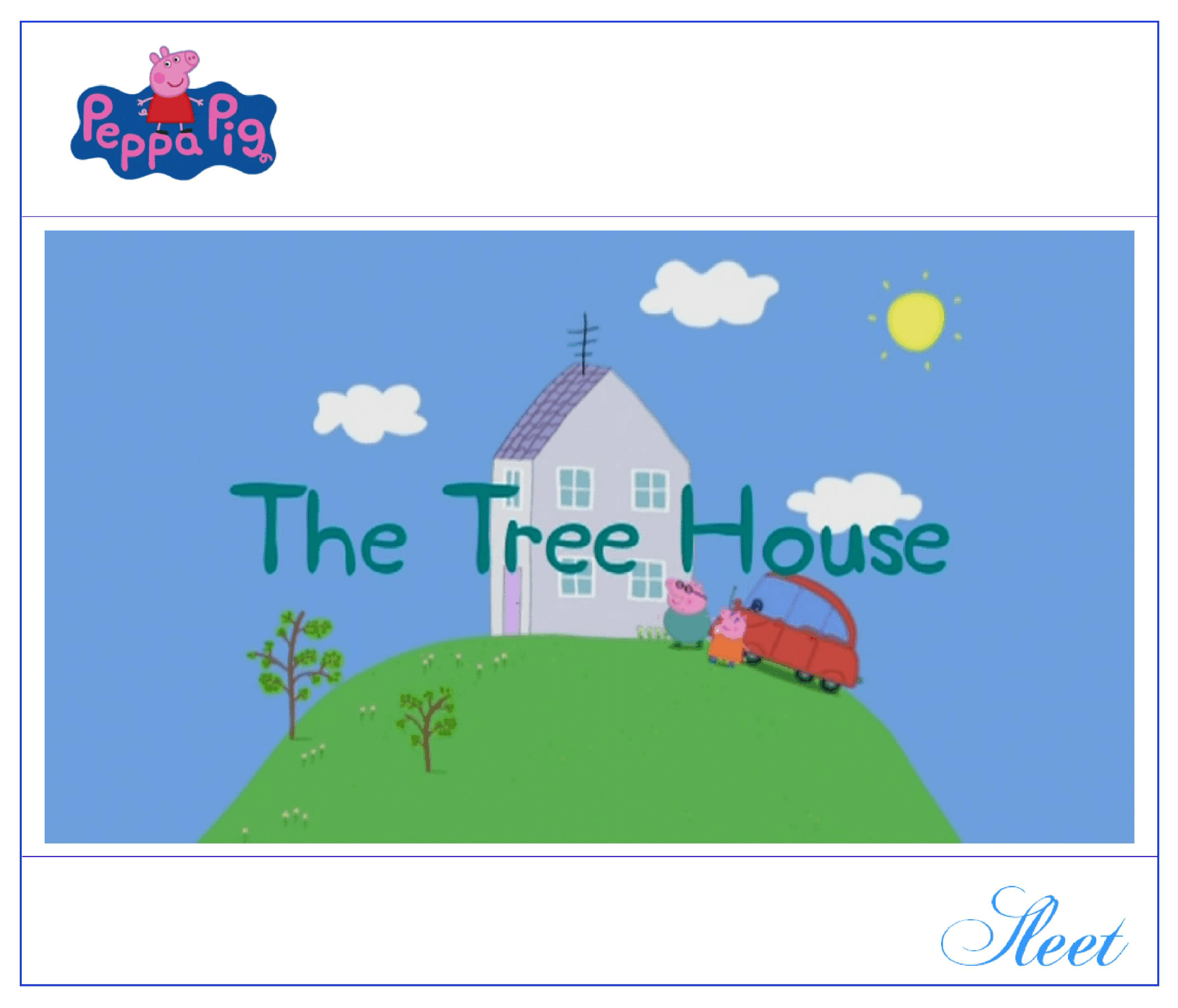 自制绘本-55本PDFThe+tree+house.pdf,第1页预览