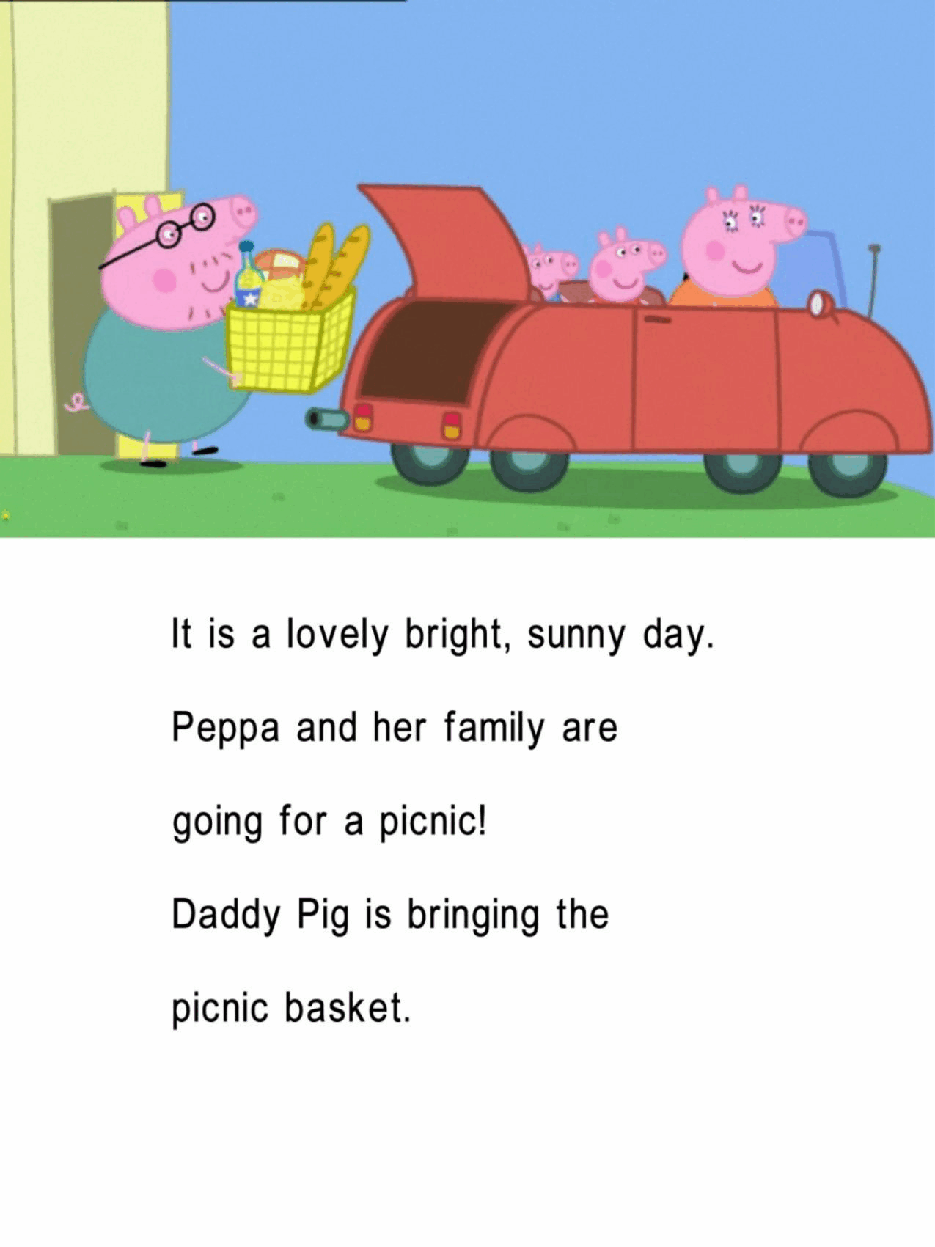 自制绘本-55本PDFS1_17 Picnic.pdf,第2页预览
