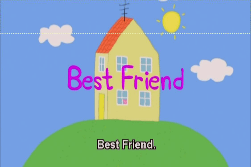 自制绘本-55本PDFs1_04_ BestFriend.pdf,第1页预览