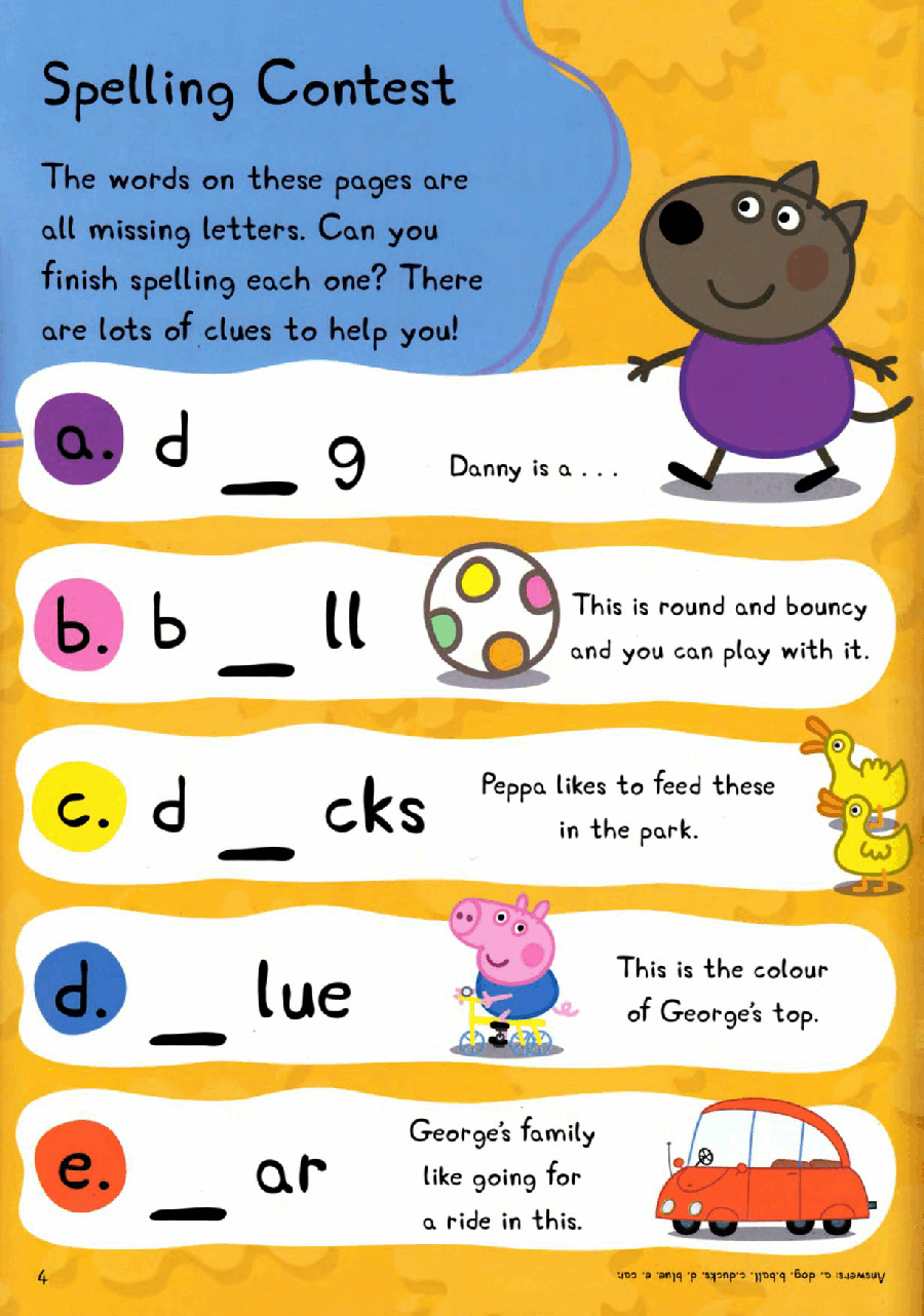 原版高清绘本(不同于自制绘本)23本原版Peppa+Pig+activity+-+Wipe-Clean_Game....pdf,第2页预览