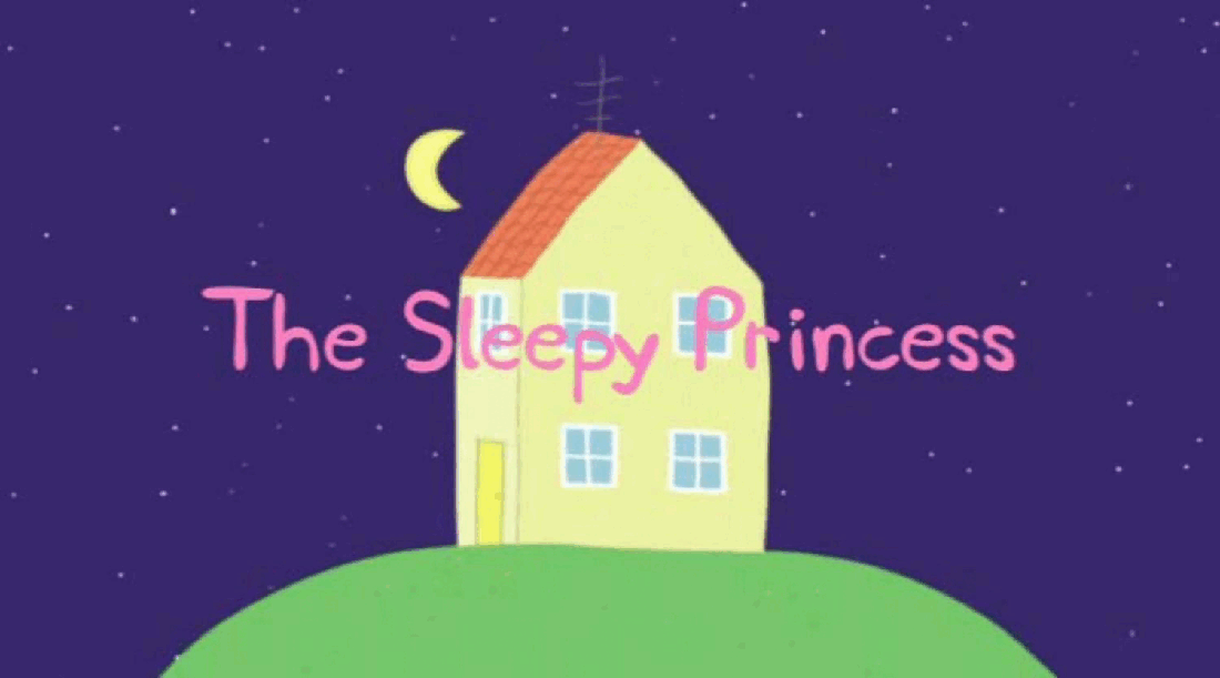 自制绘本-55本PDFs1_38_Sleepy_Princess.pdf,第1页预览