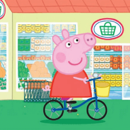 原版高清绘本(不同于自制绘本)23本原版Peppa+Pig+-+Nursery_Rhyme_Time(1).pdf,第3页预览