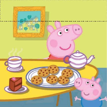 原版高清绘本(不同于自制绘本)23本原版Peppa+Pig+-+Nursery_Rhyme_Time(1).pdf,第4页预览