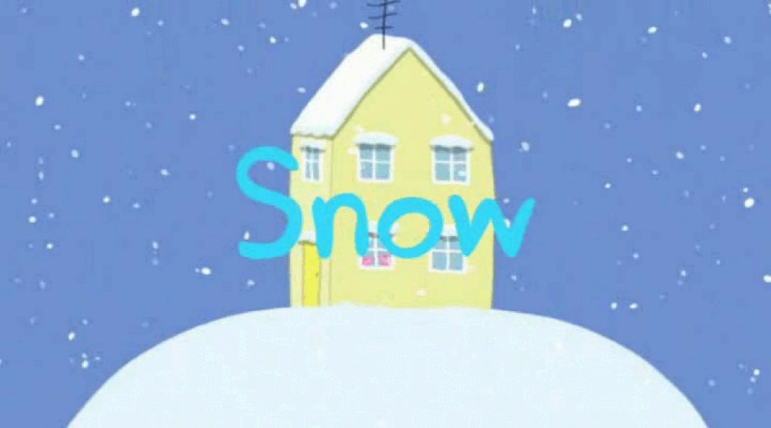 自制绘本-55本PDFs1_12_Snow.pdf,第1页预览