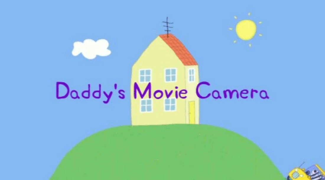 自制绘本-55本PDFs1_51_Daddys_Movie_Camera.pdf,第1页预览