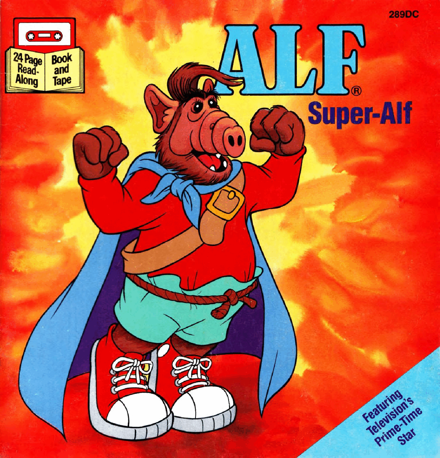 Alf - Super-Alf(1988 - Buena Vissta)(c2c)getfreedregs).pdf，第1页预览