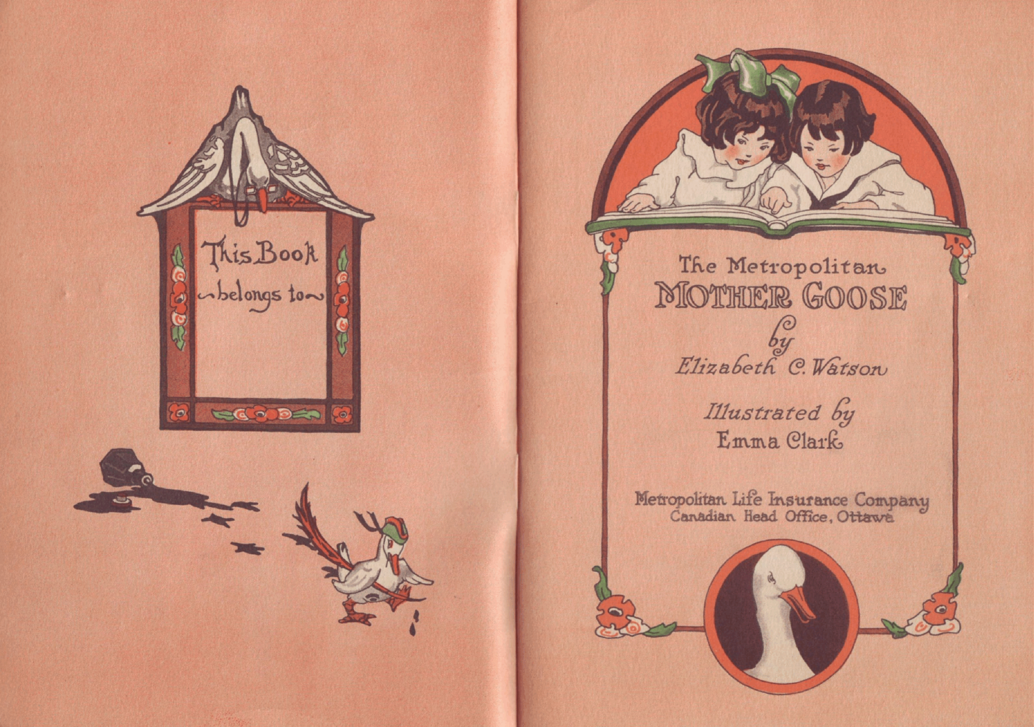 The Metropolitan Mother Goose (1925) (siplop).pdf,第2页预览