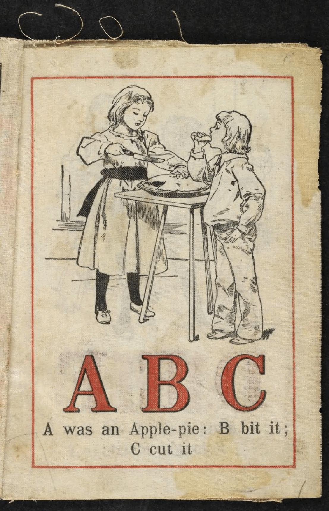 ABC of the Apple Pie (1899) (c2c) (ICDL).pdf,第3页预览