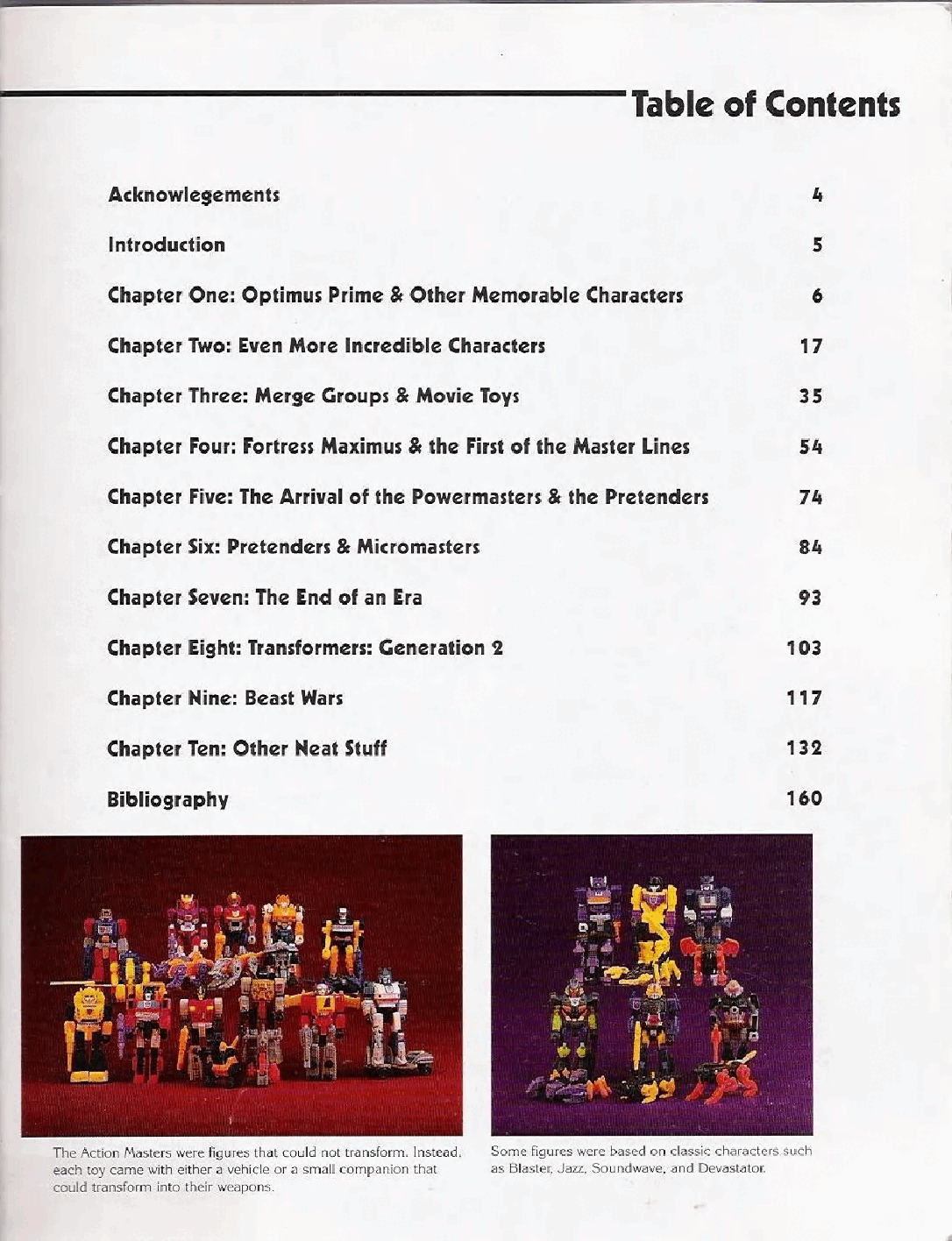 The Unofficial Guide to Transformers - 1980s Through 1990s (2nd Edition) (2001.Schiffer).pdf,第3页预览