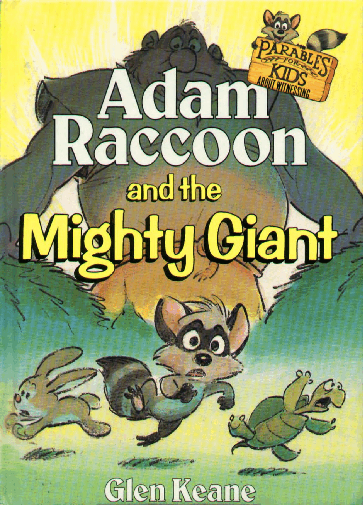 Adam Raccoon and the Mighty Giant (1986)(c2c)(bZc-DCP).pdf,第1页预览