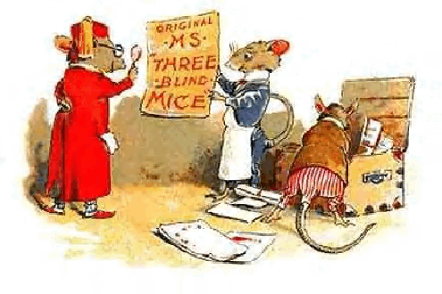 Three Blind Mice (Frederick Warne & Co).pdf,第4页预览