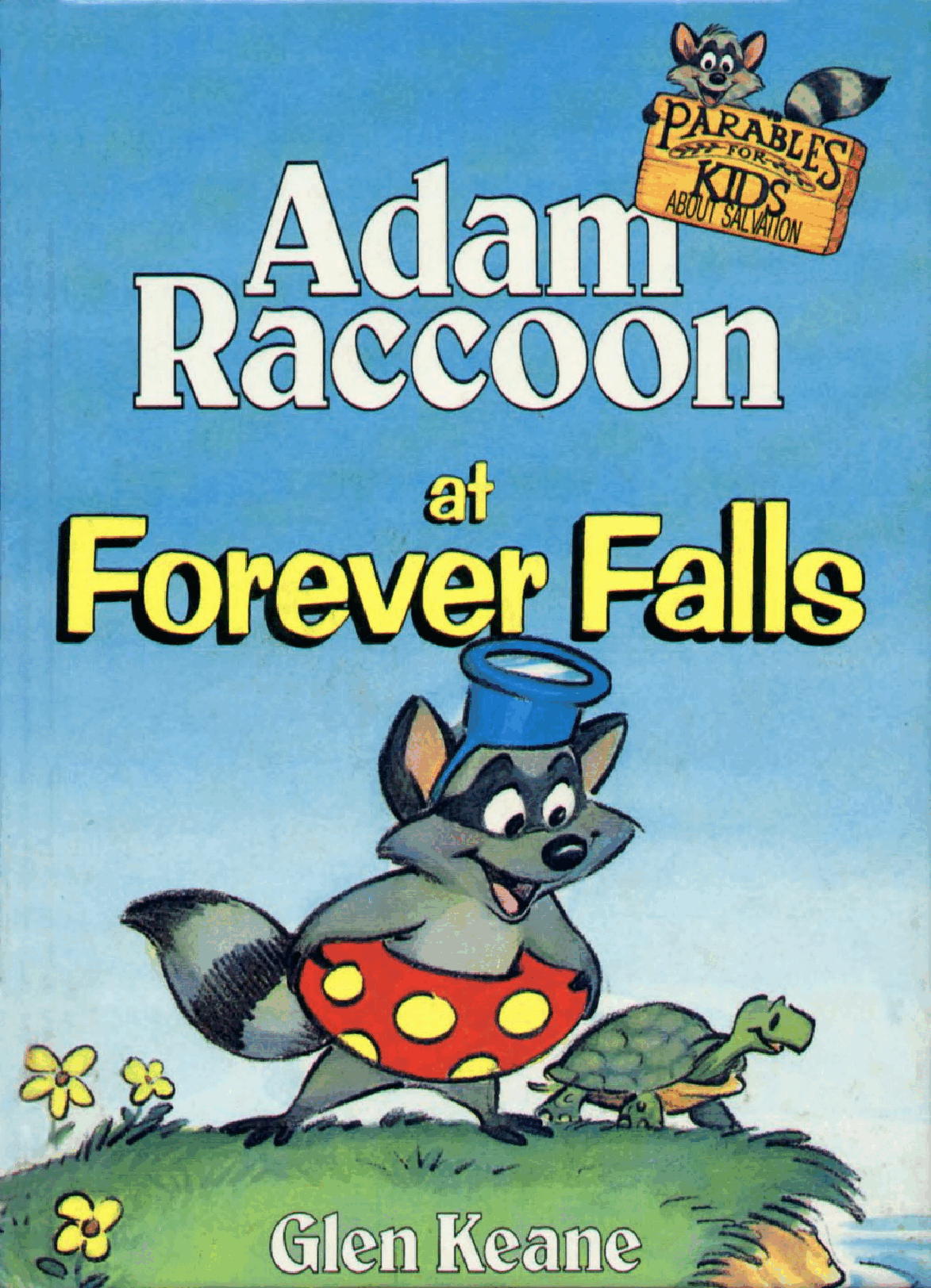 Adam Raccoon at Forever Falls (1987(c2c)(bZc-DCP).pdf,第1页预览