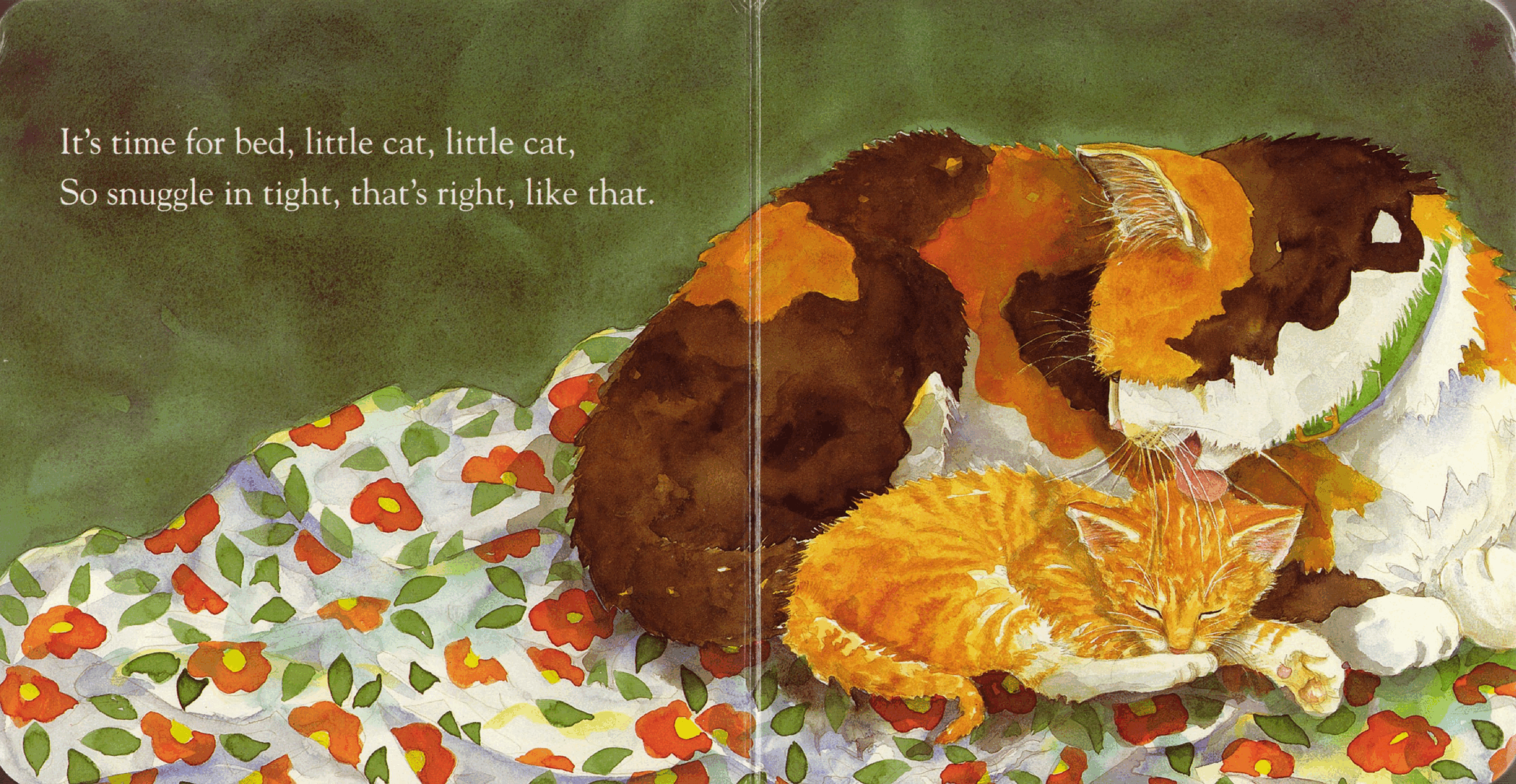 Time for Bed (1997.Red Wagon Books) (Brainiac).pdf,第4页预览