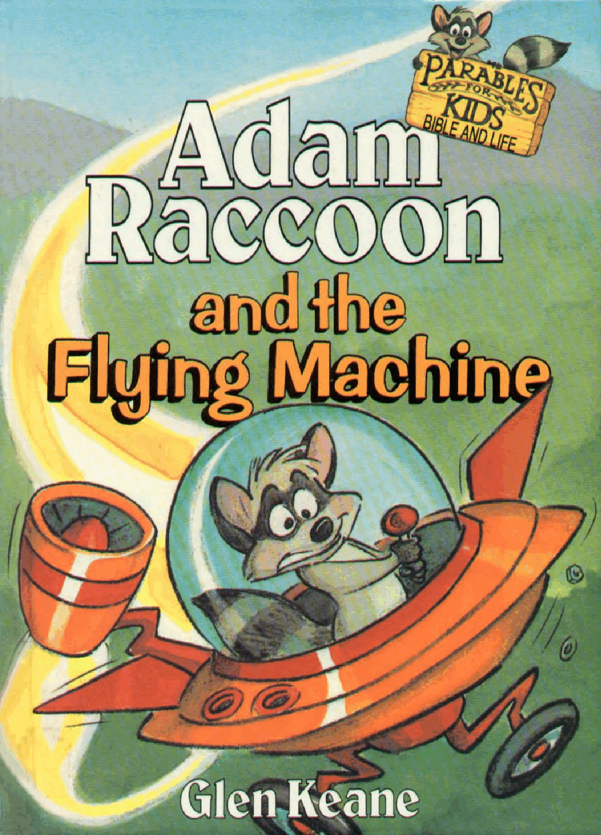 Adam Raccoon and the Flying Machine (1989)(c2c)(bZc-DCP).pdf,第1页预览