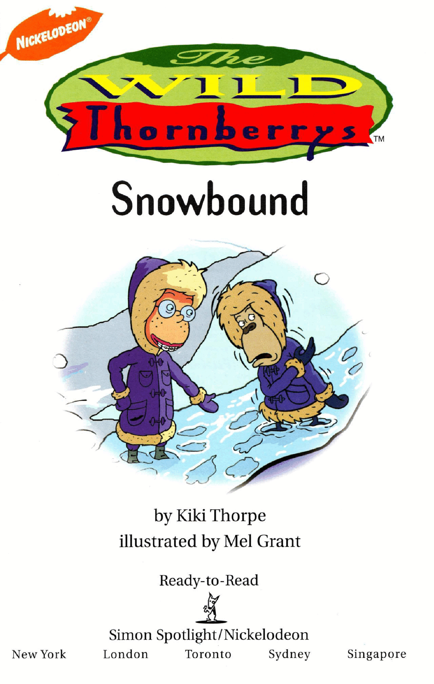 The Wild Thornberries 03- Snowbound.2000.Simon Spotlight.c2c.getfreedregs.pdf,第3页预览