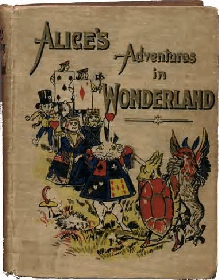 Alice's Adventures In Wonderland (DeWolfe, Fiske & Co) (1901).pdf,第1页预览