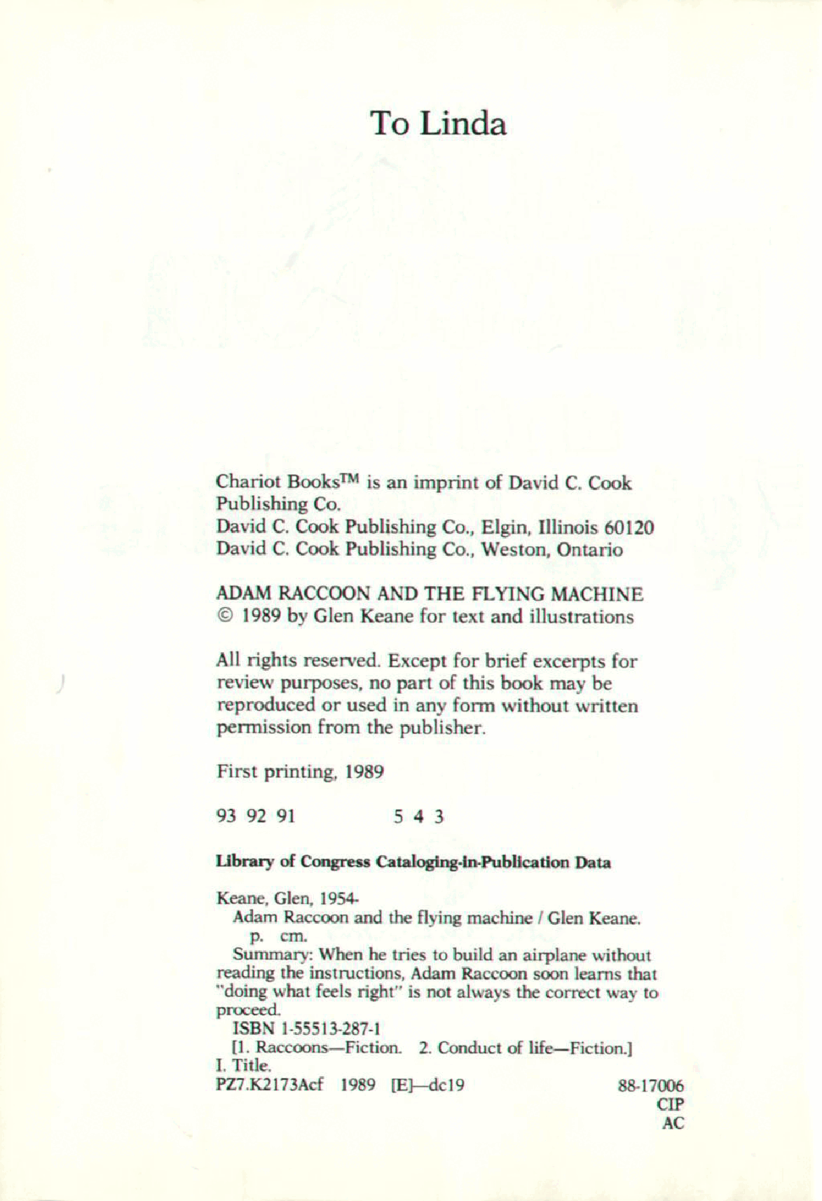 Adam Raccoon and the Flying Machine (1989)(c2c)(bZc-DCP).pdf,第3页预览