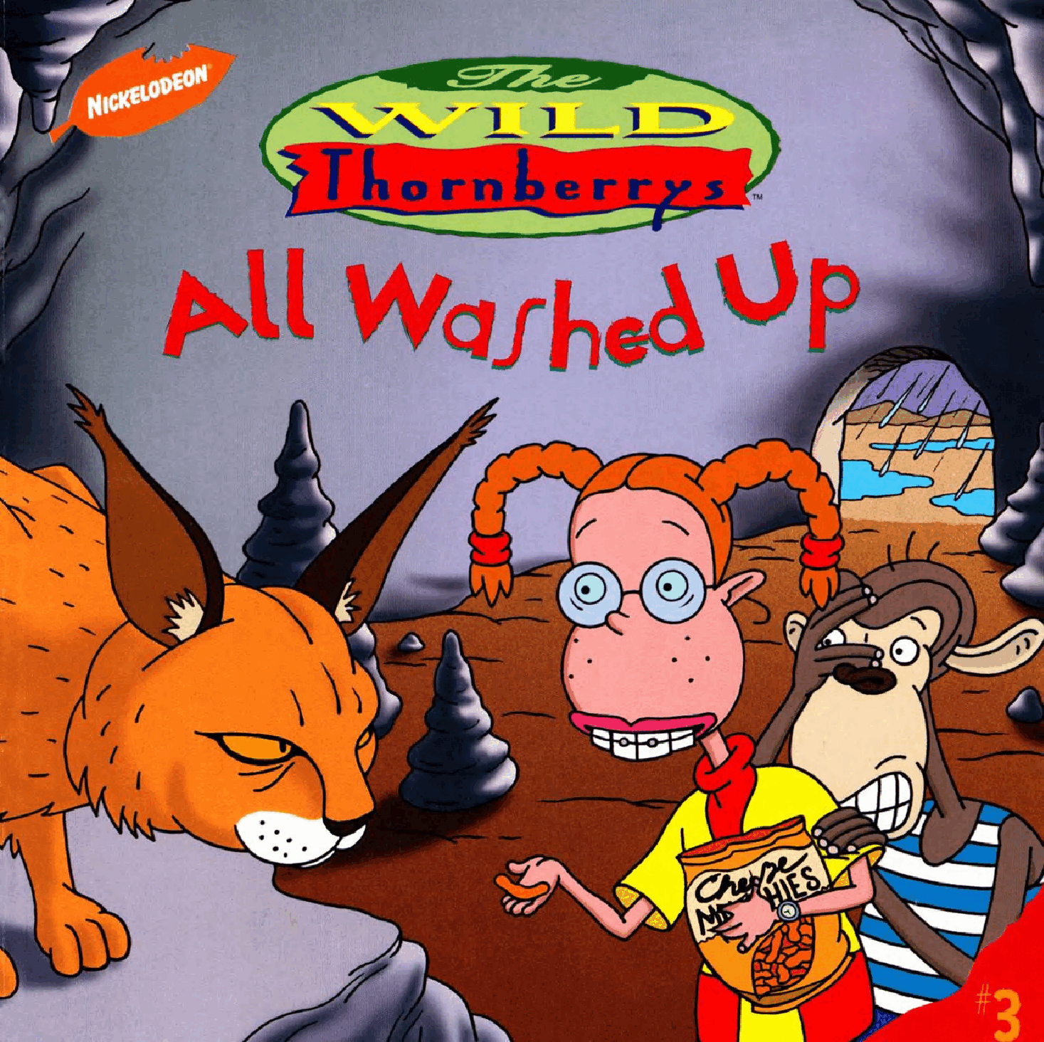 The Wild Thornberries 03- All Washed up.2000.Simon Spotlight.c2c.getfreedregs.pdf,第1页预览
