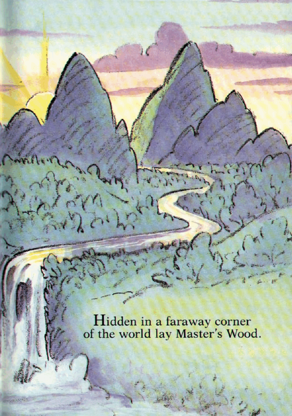 Adam Raccoon at Forever Falls (1987(c2c)(bZc-DCP).pdf,第4页预览