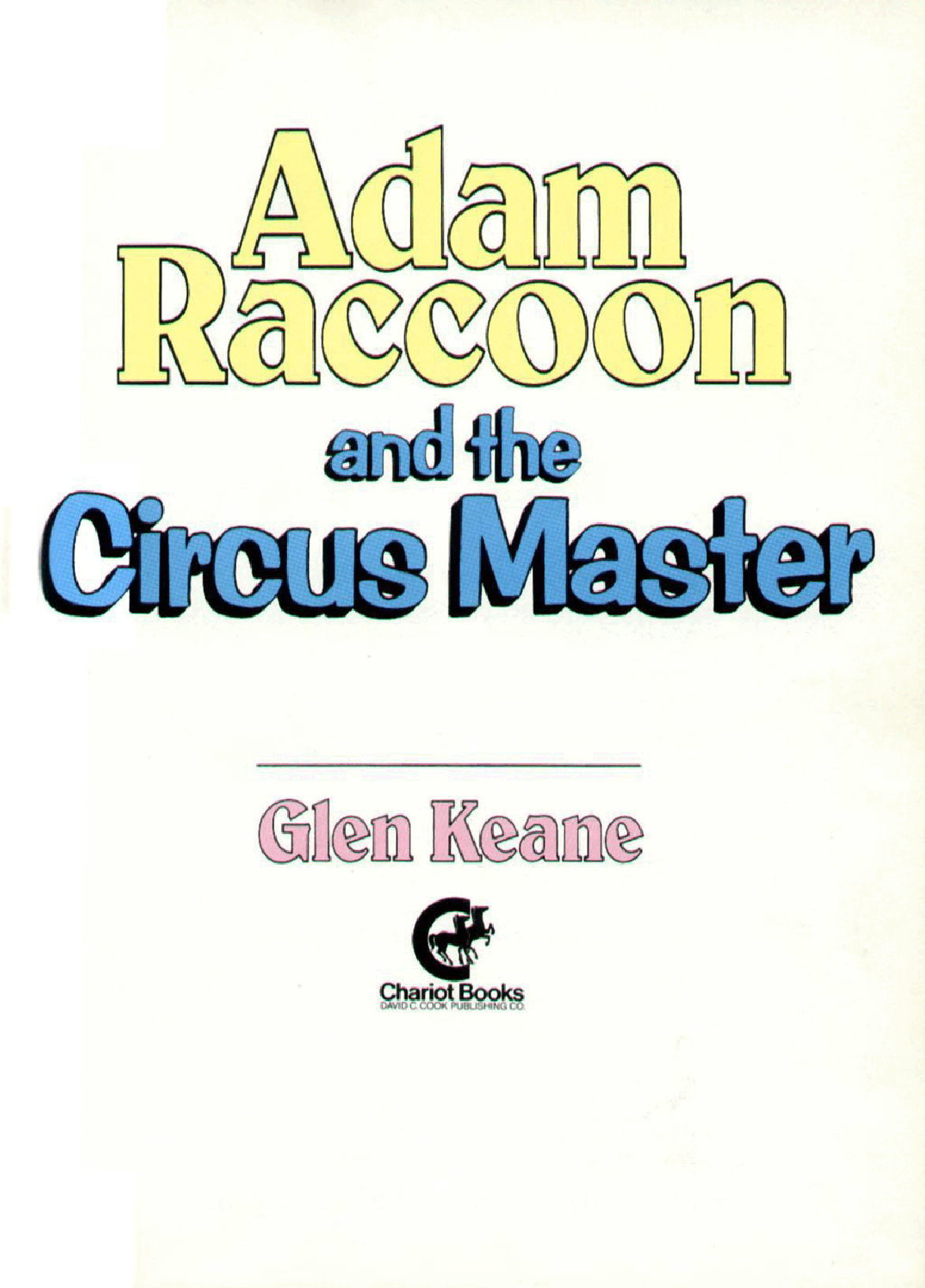 Adam Raccoon and the Circus Master (1987)(c2c)(bZc-DCP).pdf,第2页预览