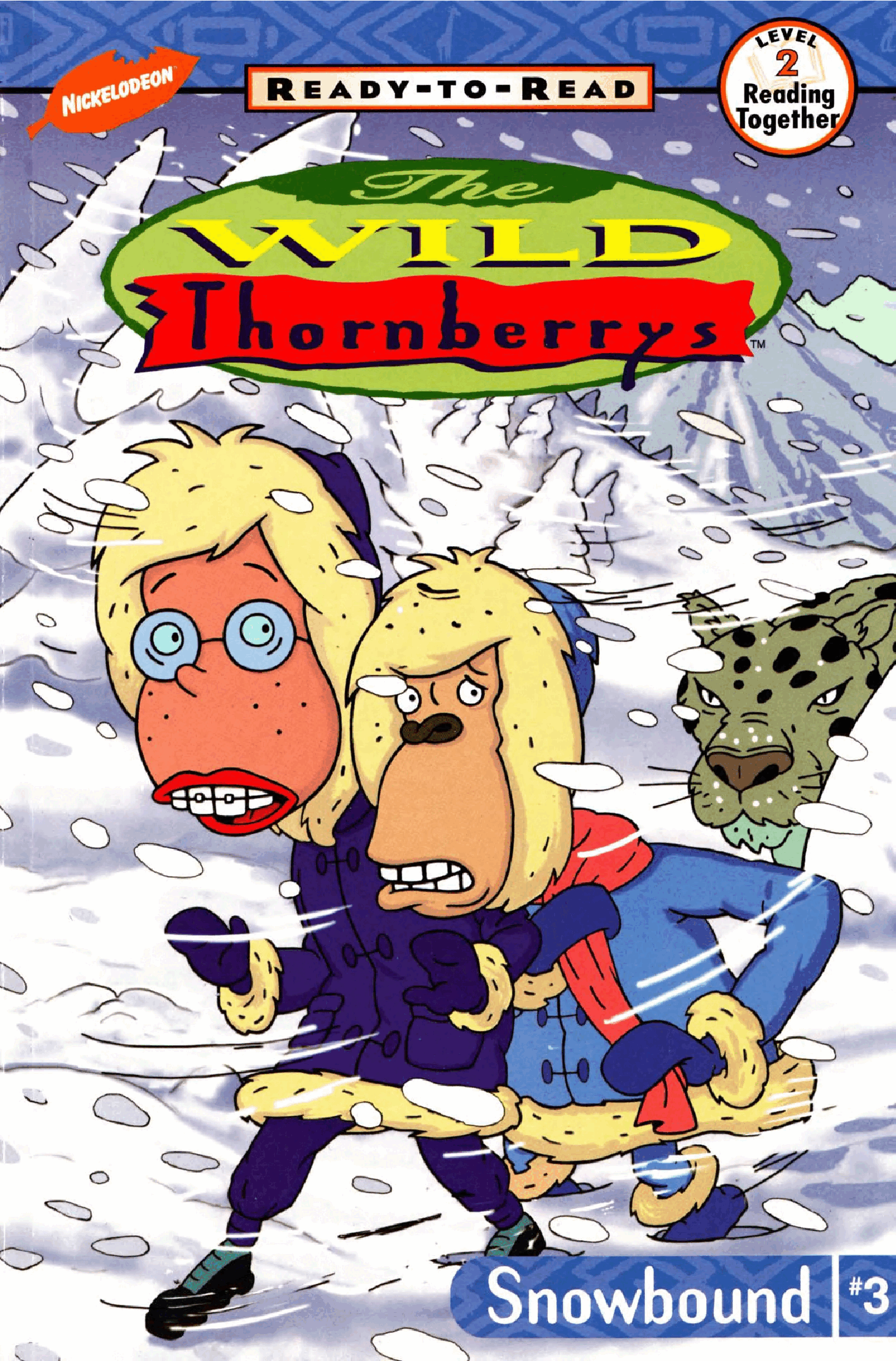 The Wild Thornberries 03- Snowbound.2000.Simon Spotlight.c2c.getfreedregs.pdf,第1页预览