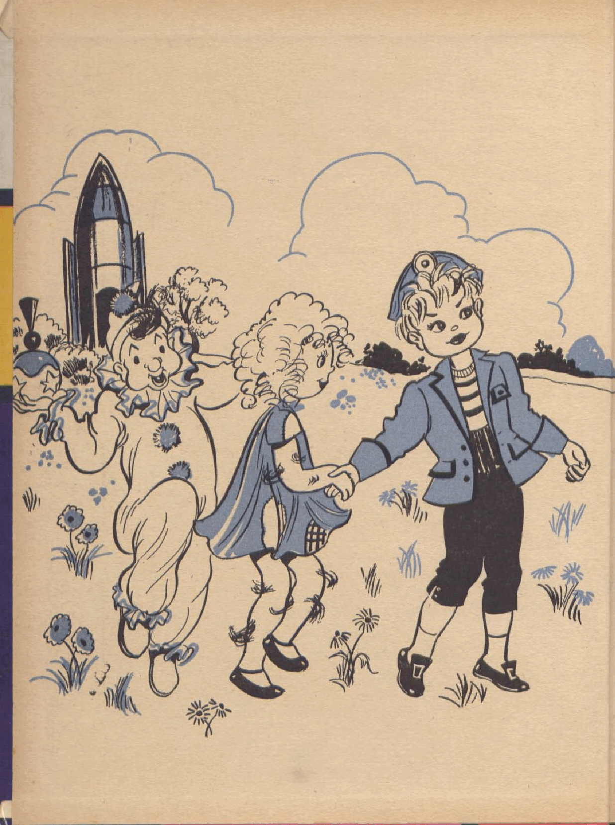 The Torchy Gift Book (1964).pdf，第2页预览