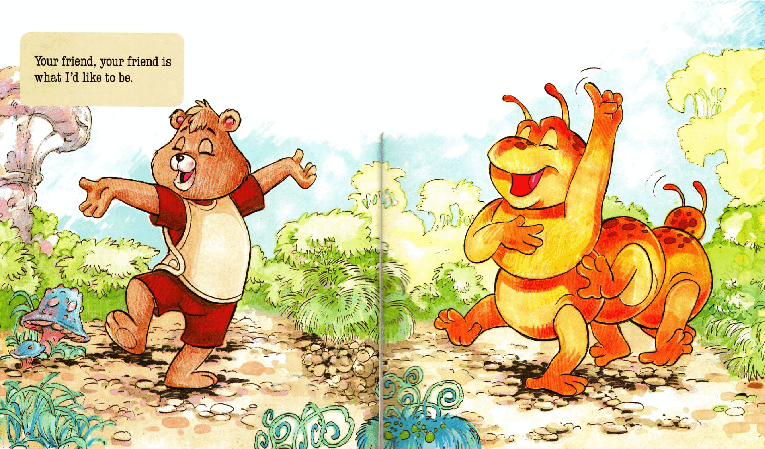 The World of Teddy Ruxpin - The Airship.1985.Worlds of Wonder.c2c.GETFREEDREGS.pdf,第4页预览