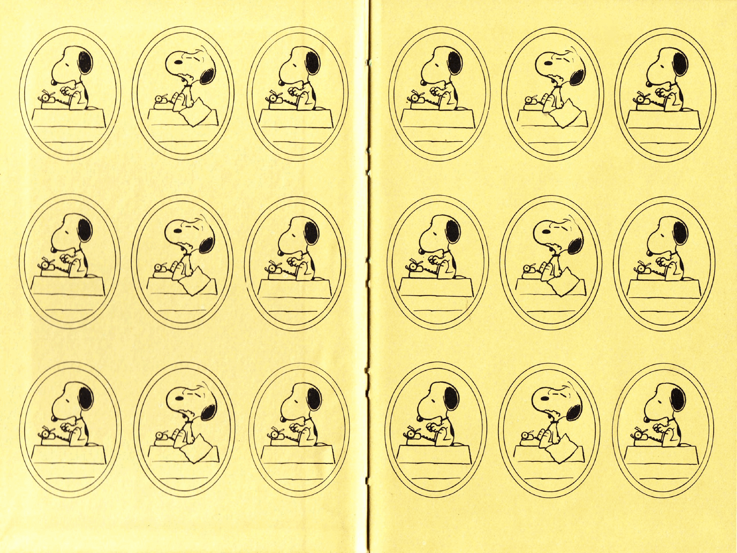 (I Never Promised You an Apple Orchard)The Collected Writings of Snoopy.pdf,第2页预览