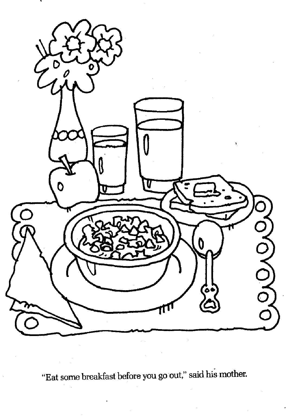 Q-Bert and his friends Coloring Book (1983.Parker) (peterhirschberg).pdf，第4页预览