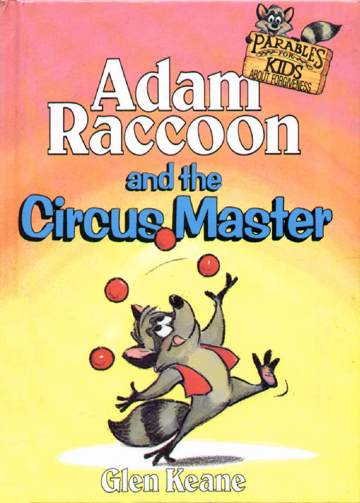 Adam Raccoon and the Circus Master (1987)(c2c)(bZc-DCP).pdf,第1页预览