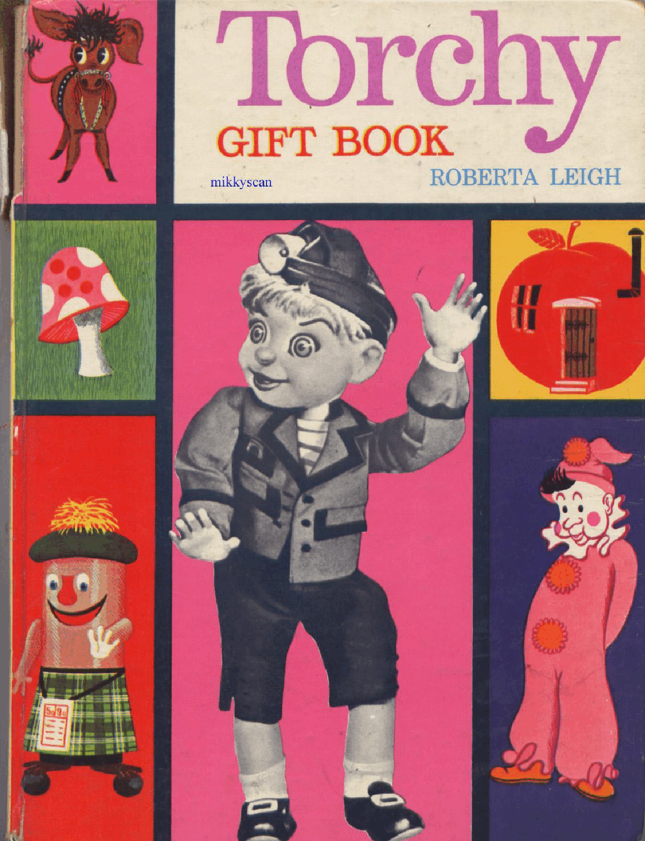 The Torchy Gift Book (1964).pdf，第1页预览