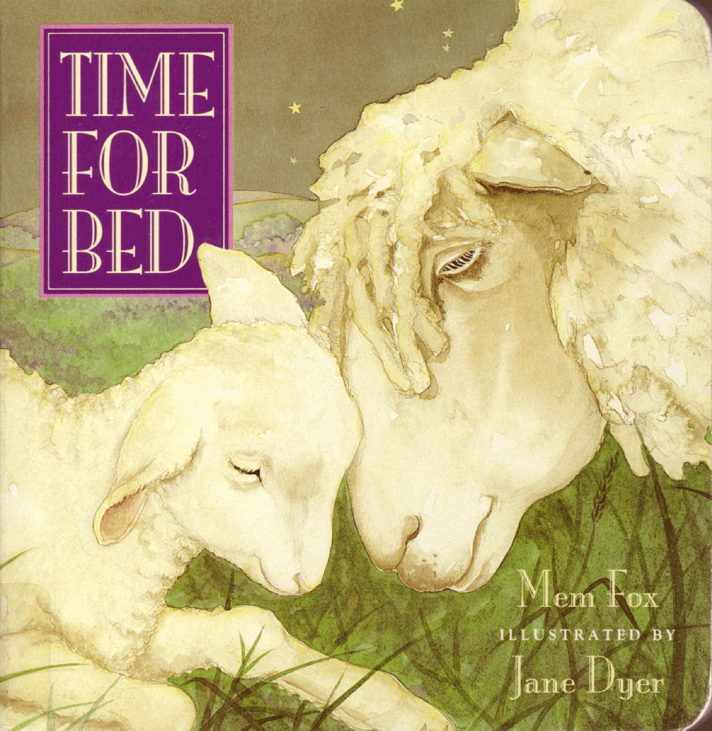 Time for Bed (1997.Red Wagon Books) (Brainiac).pdf,第1页预览