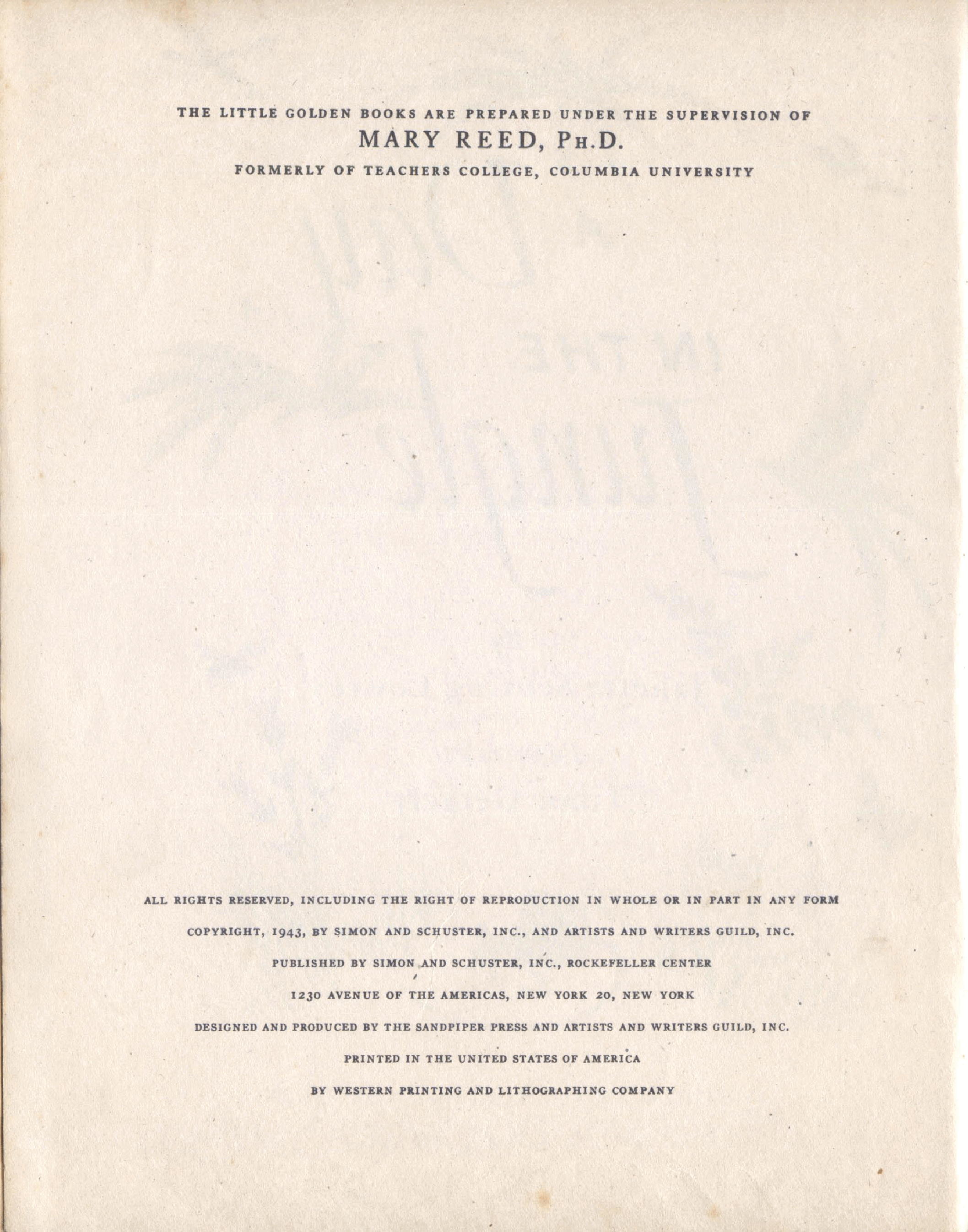 A Day In The Jungle (Little Golden Book) (1943).pdf,第4页预览